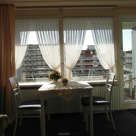 Haus-Metropol-Neues-Kurzentrum-Appartement-38 韦斯特兰 外观 照片