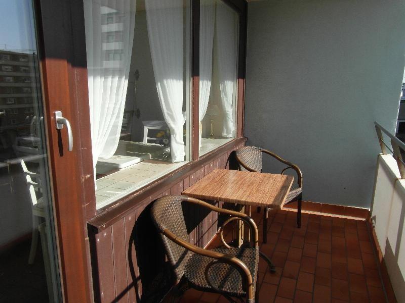 Haus-Metropol-Neues-Kurzentrum-Appartement-38 韦斯特兰 外观 照片
