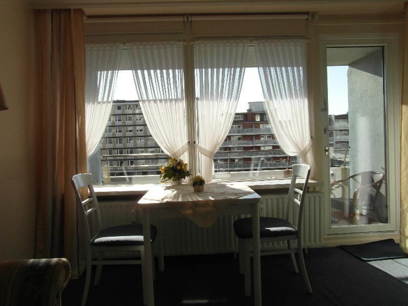 Haus-Metropol-Neues-Kurzentrum-Appartement-38 韦斯特兰 外观 照片